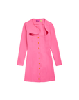 Tyler McGillivary - Mara Dress - Pink -