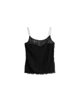 Find Me Now - Mariposa Lace Cami - Night -