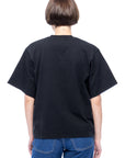 Toit Volant - Mars Tee Cotton Jersey - Black -