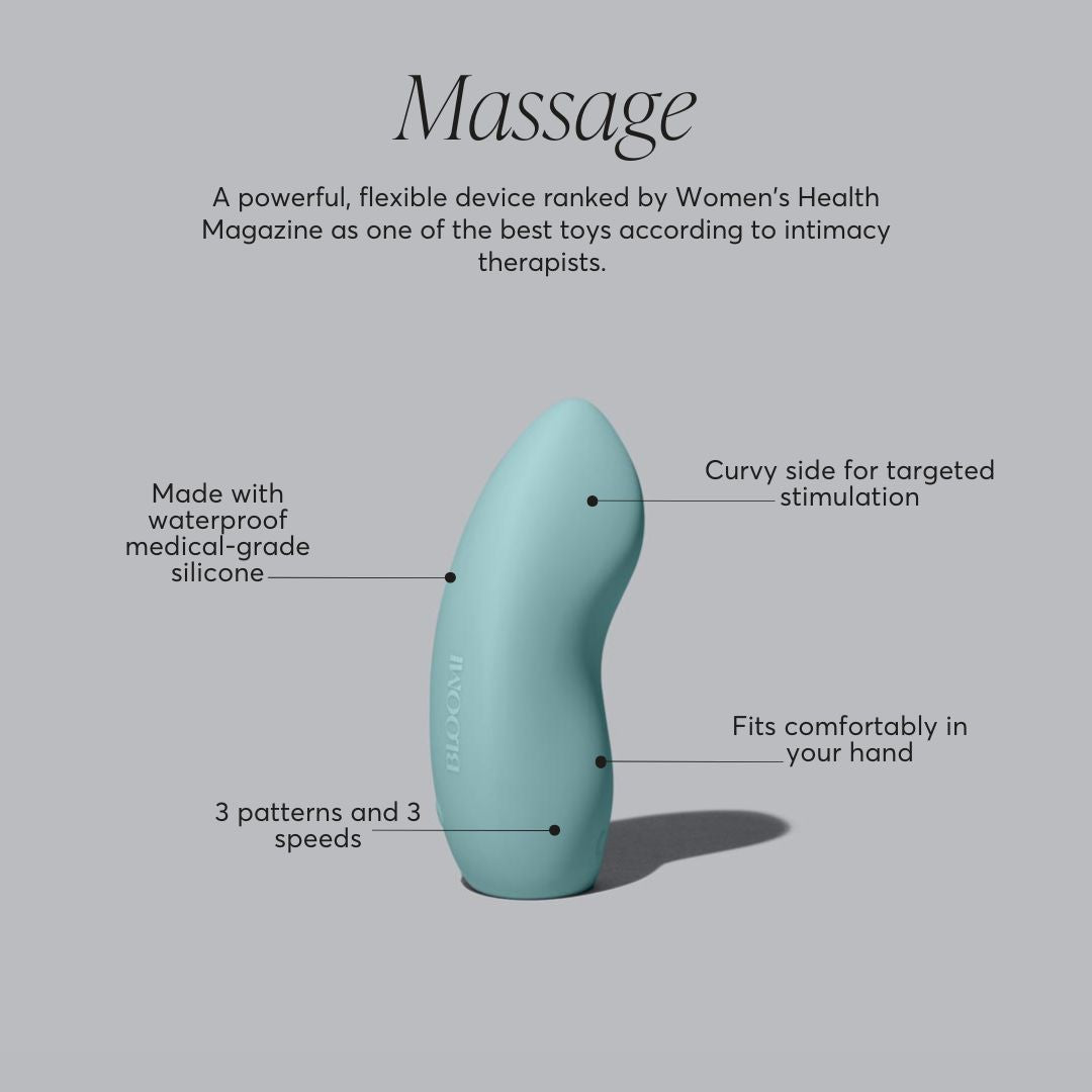 Bloomi - Massage External Massager -