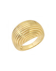 Leeada - The Sheeny Ring - Gold -