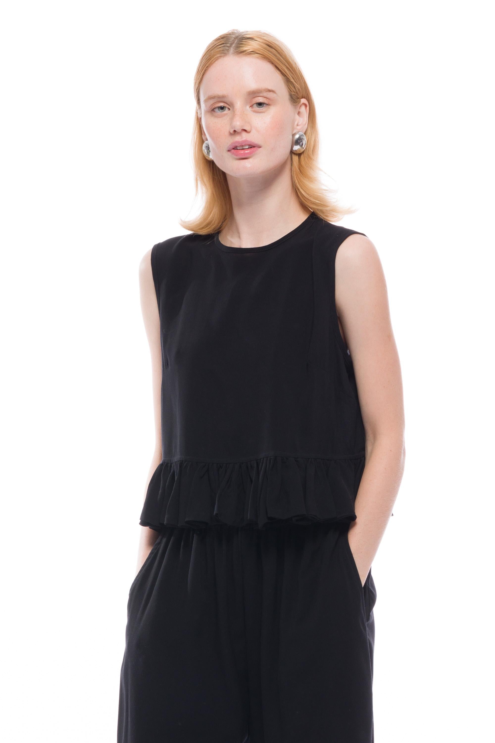 Matille Top - Black