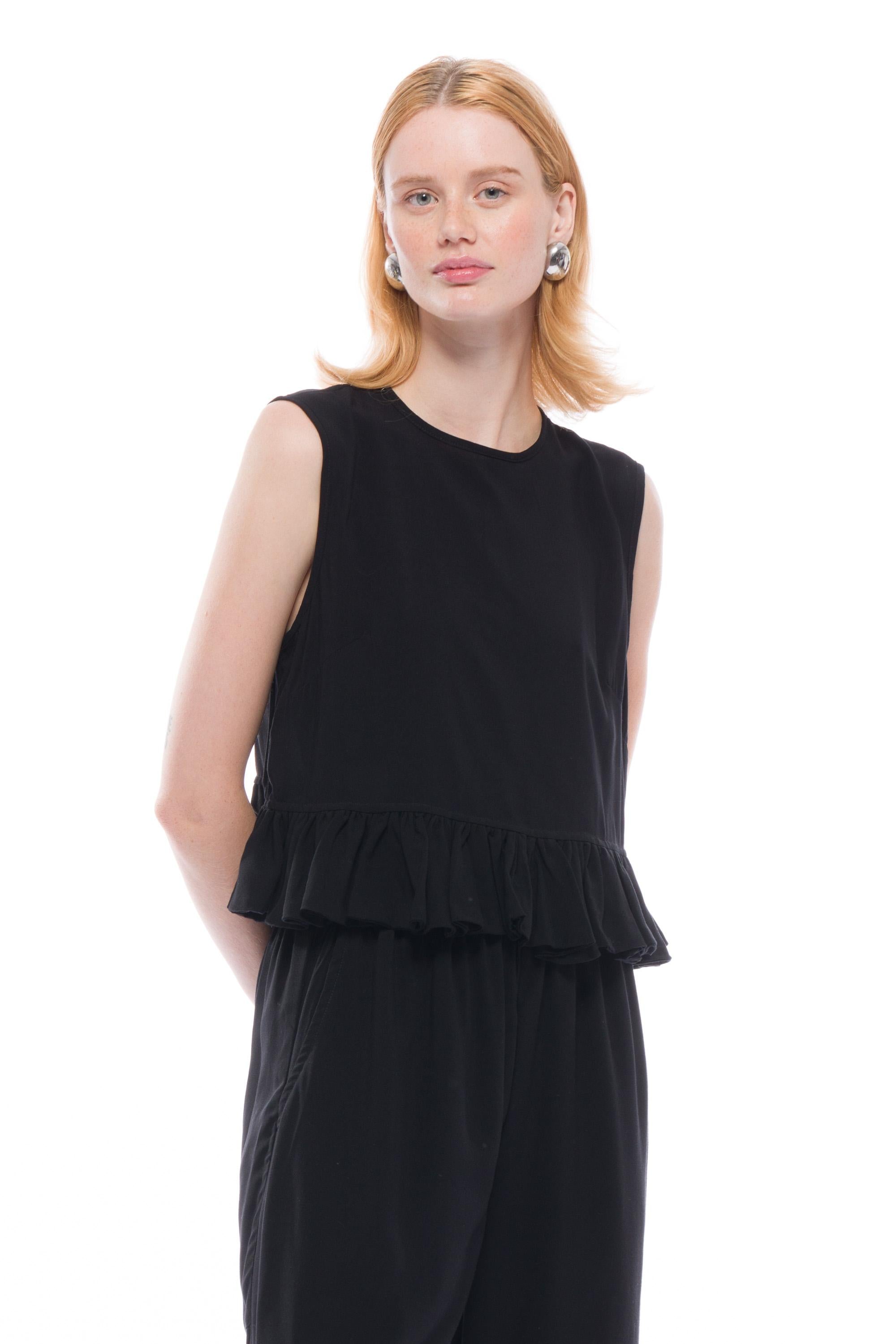 Matille Top - Black