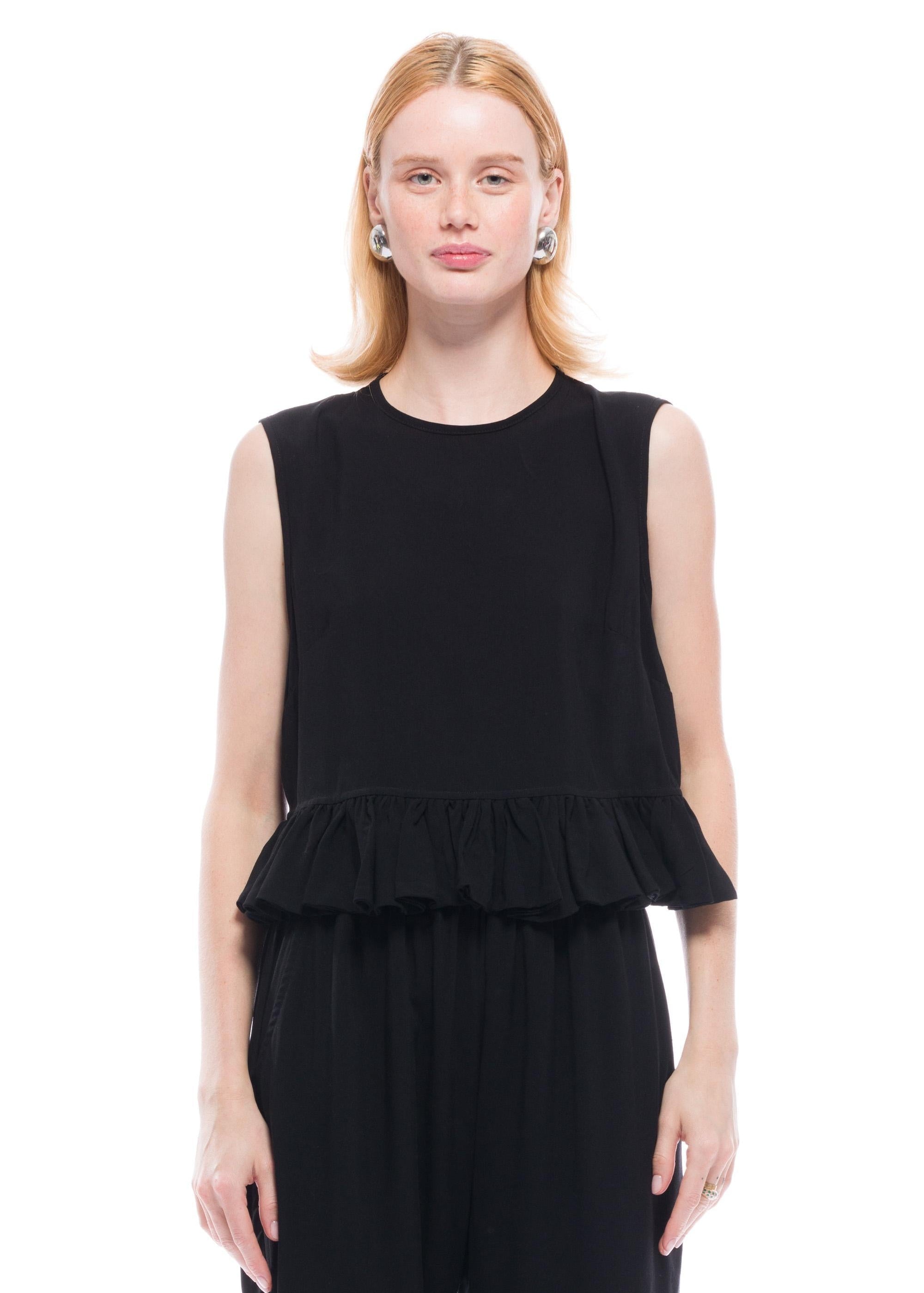 Matille Top - Black