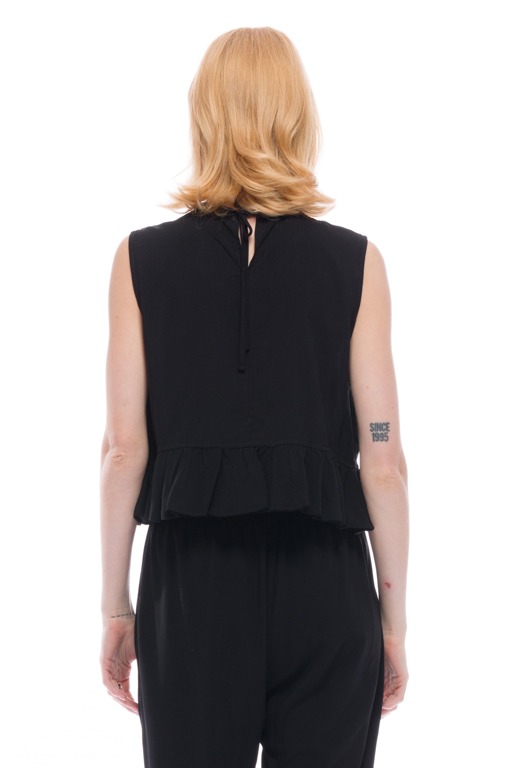 Matille Top - Black