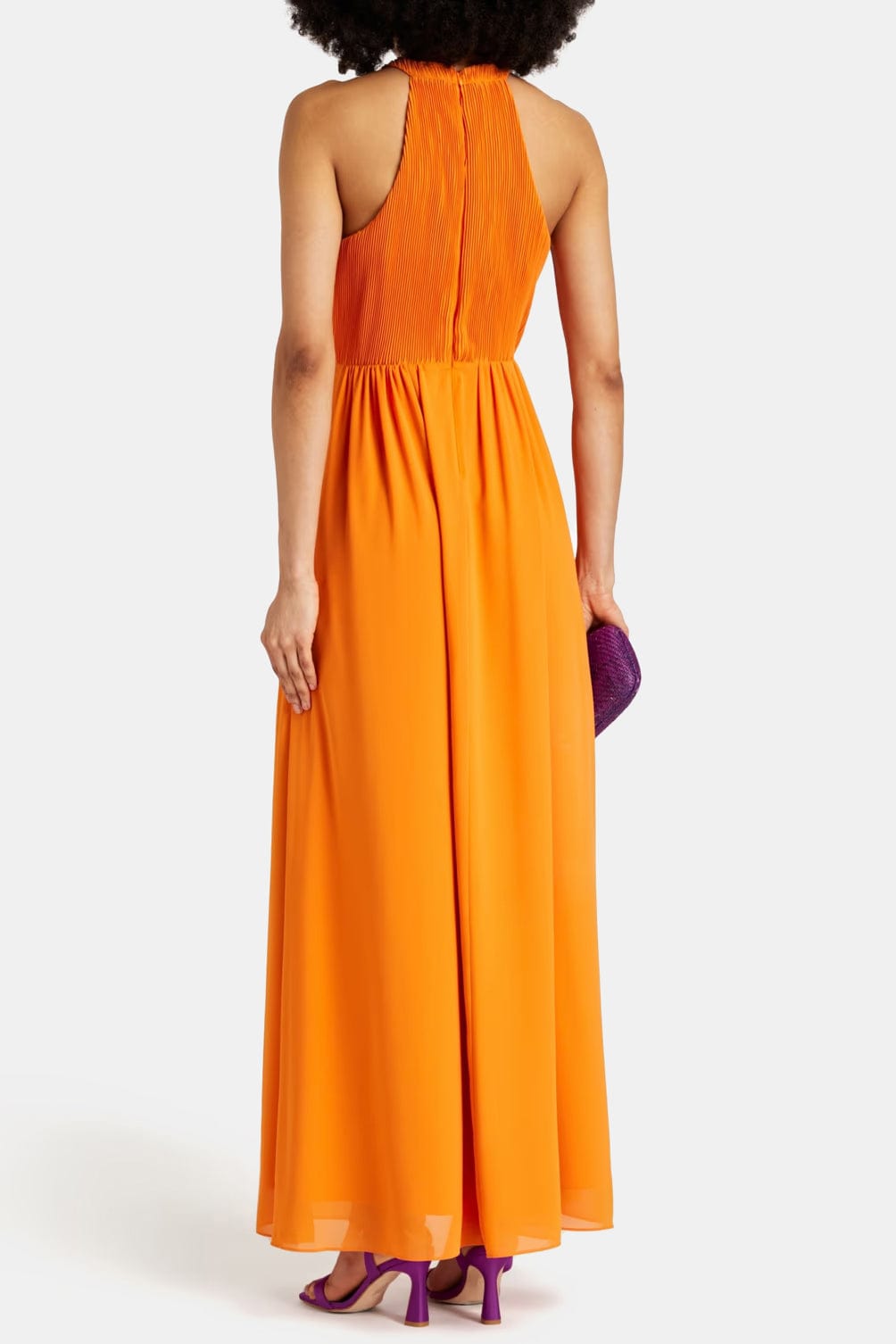 The Joann - Maxi Cocktail Dress