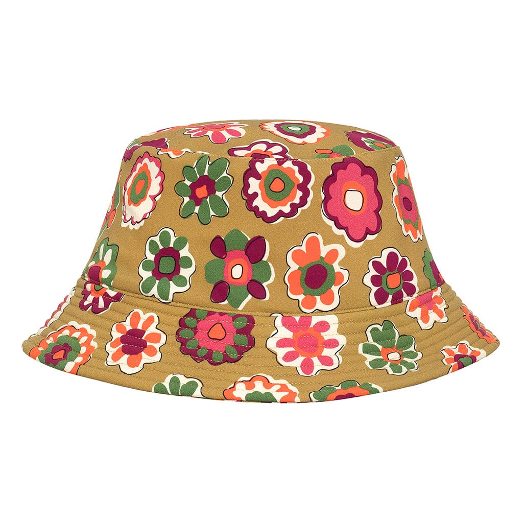 Montce - Mazzy Floral Bucket Hat -