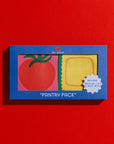 Mel Andrel - Pantry Pack - Pasta & Tomato Sticky Note 2 Pack -