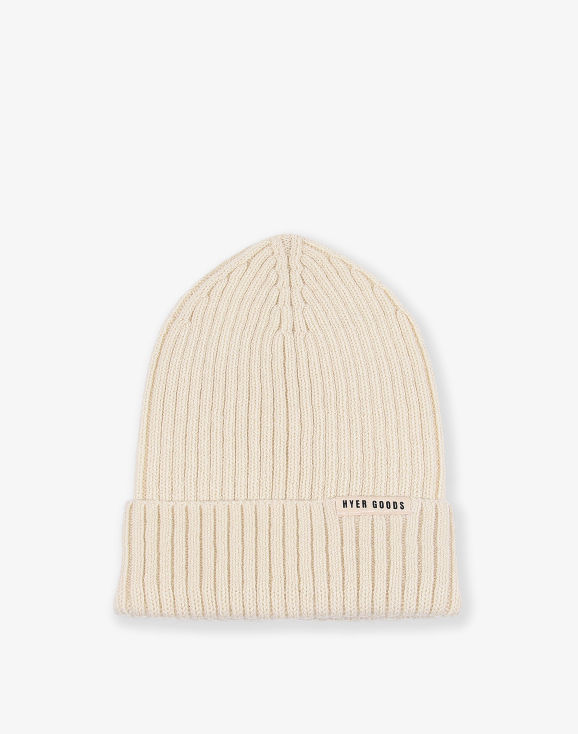 A Better Beanie- Merino - Off-White