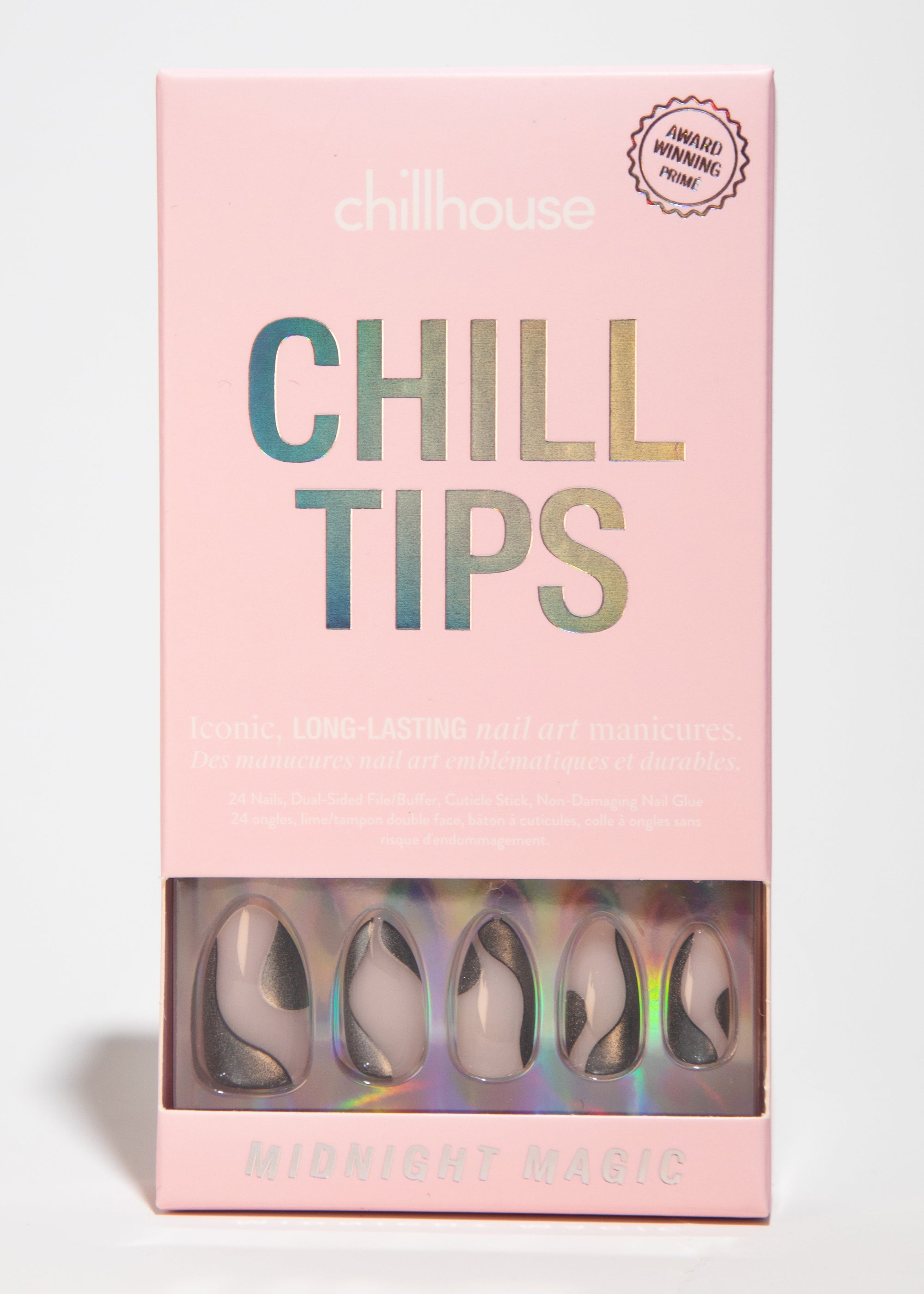 Chillhouse - Midnight Magic Press Ons -