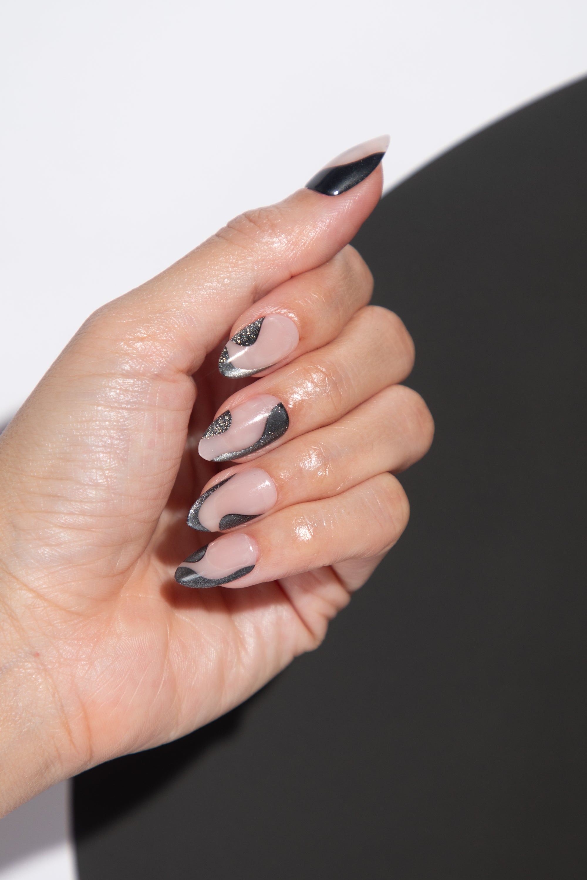 Chillhouse - Midnight Magic Press Ons -