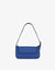 Luxe Buckle Bag - Yves Blue