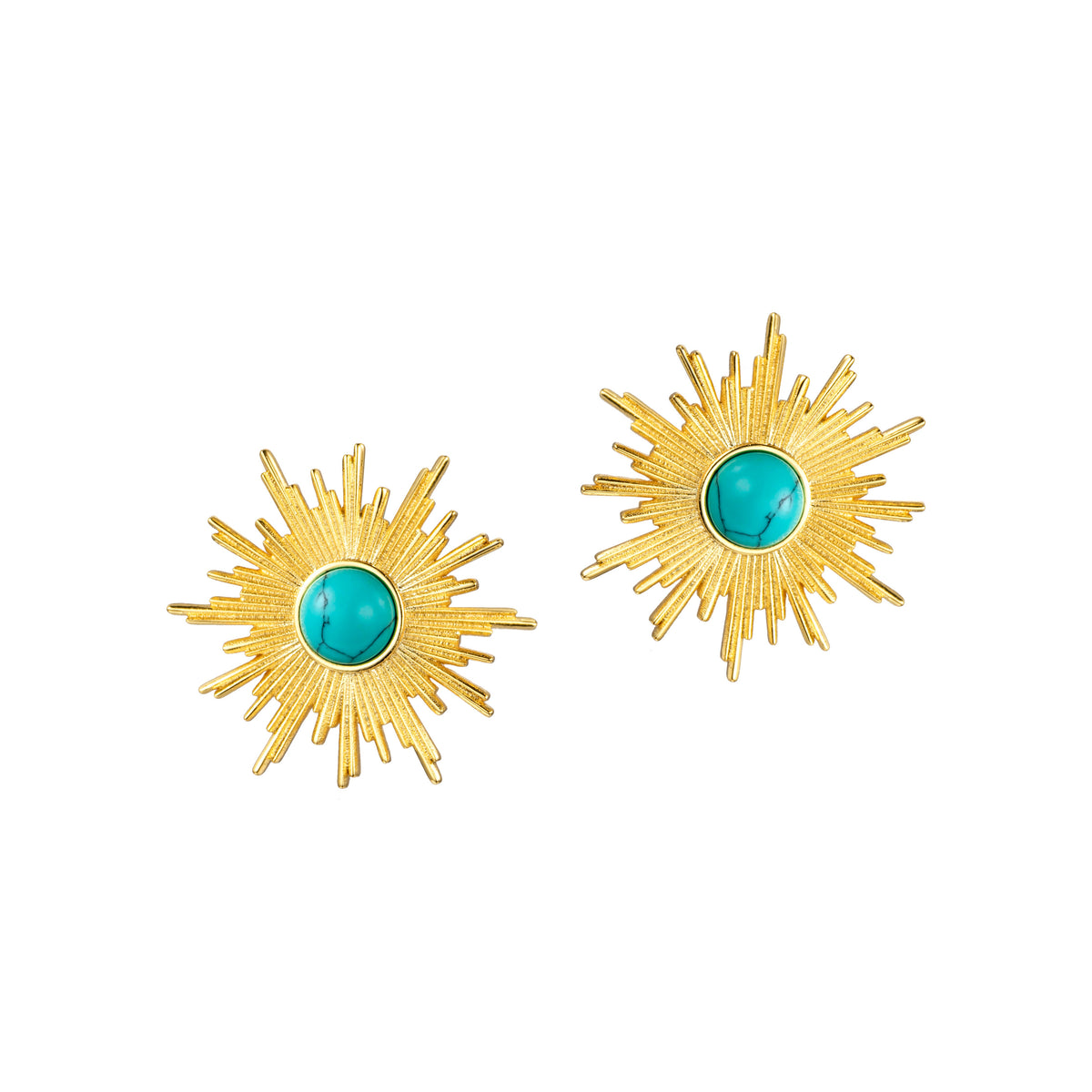 Celeste Starre - Mojave Glow Earrings -