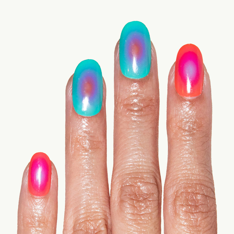 Chillhouse - Mood Ring Press Ons -