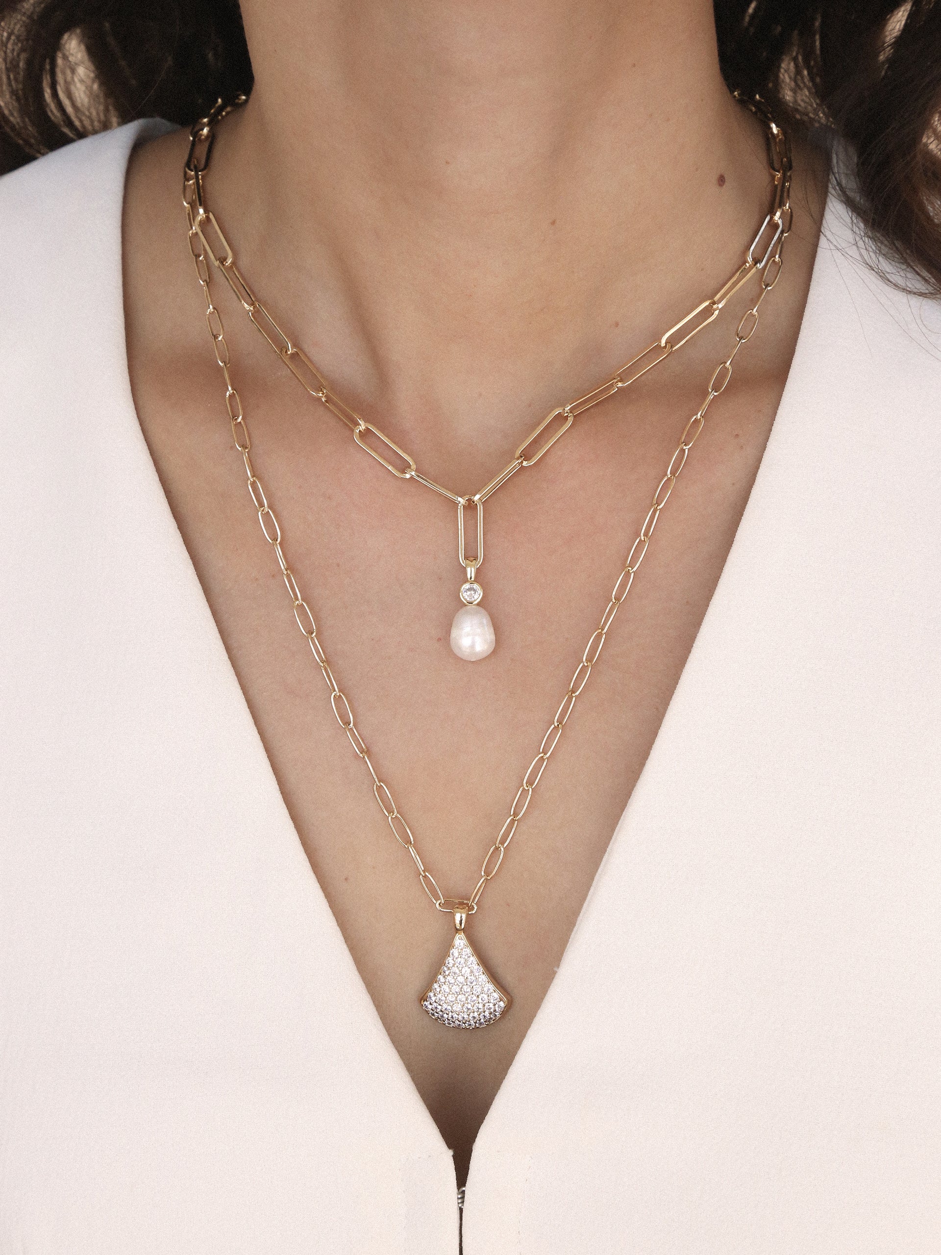 Ettika - Necklace Set -