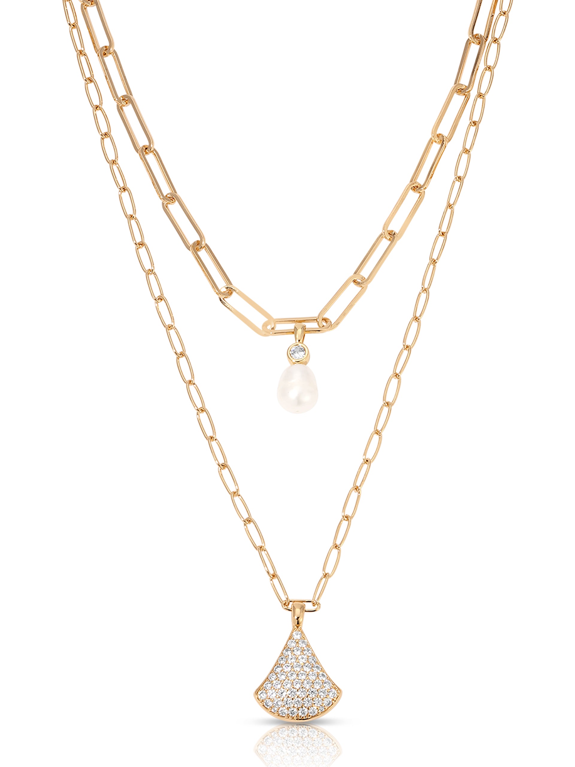 Ettika - Necklace Set -