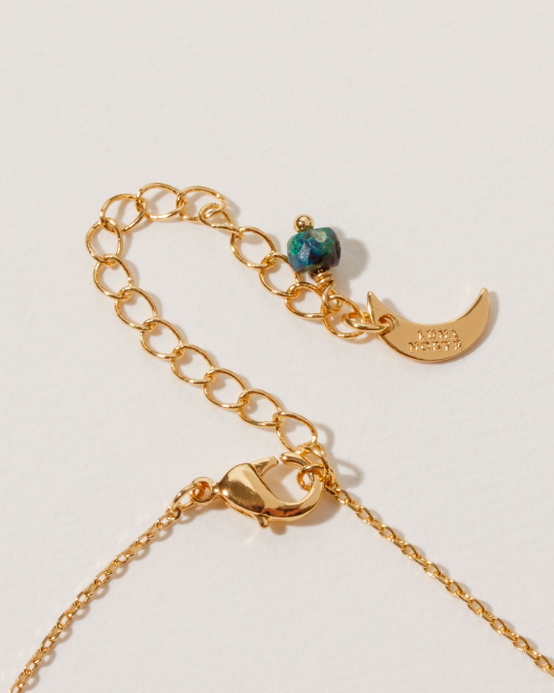 Luna Norte - Lunula Amulet Necklace -