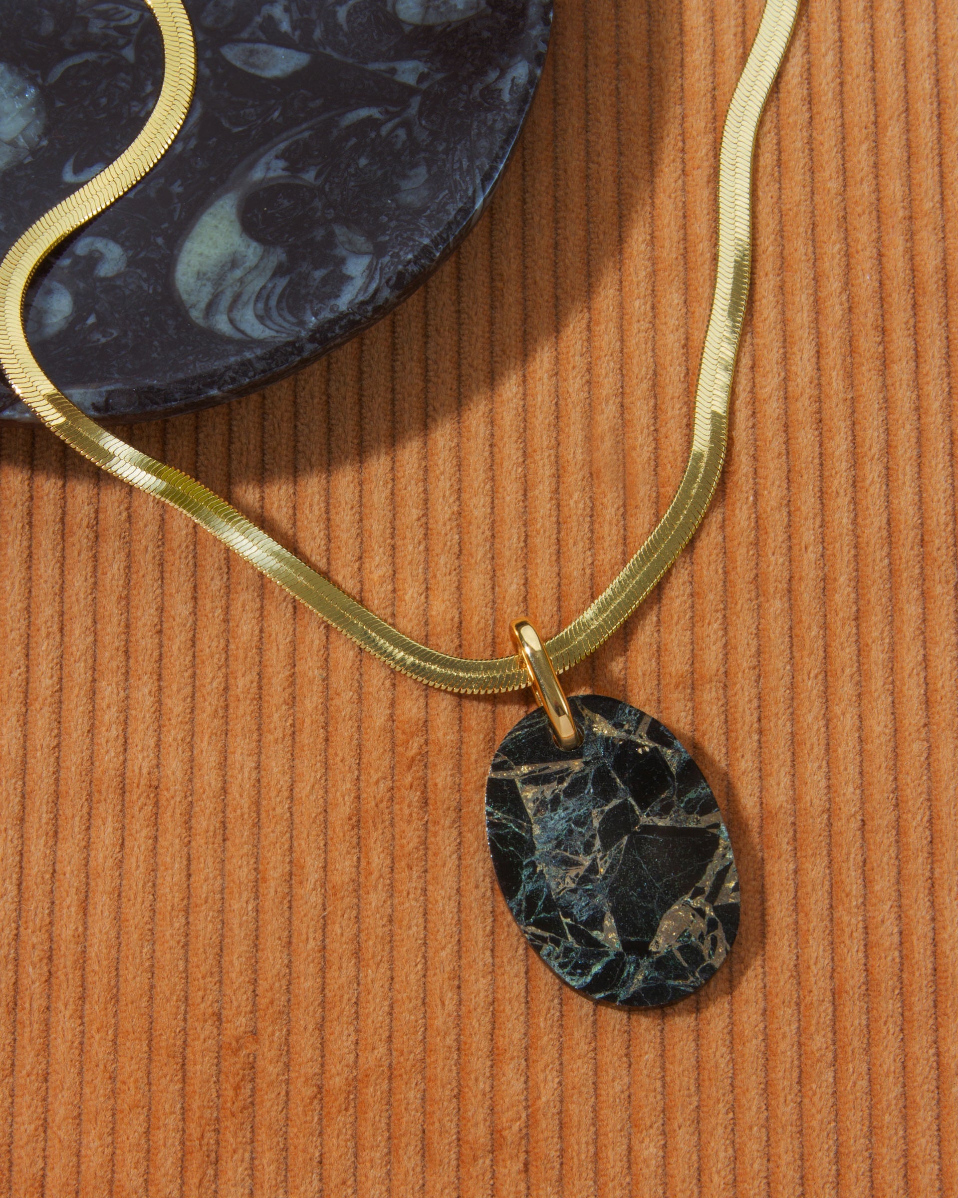 Luna Norte - Ambiance Necklace -