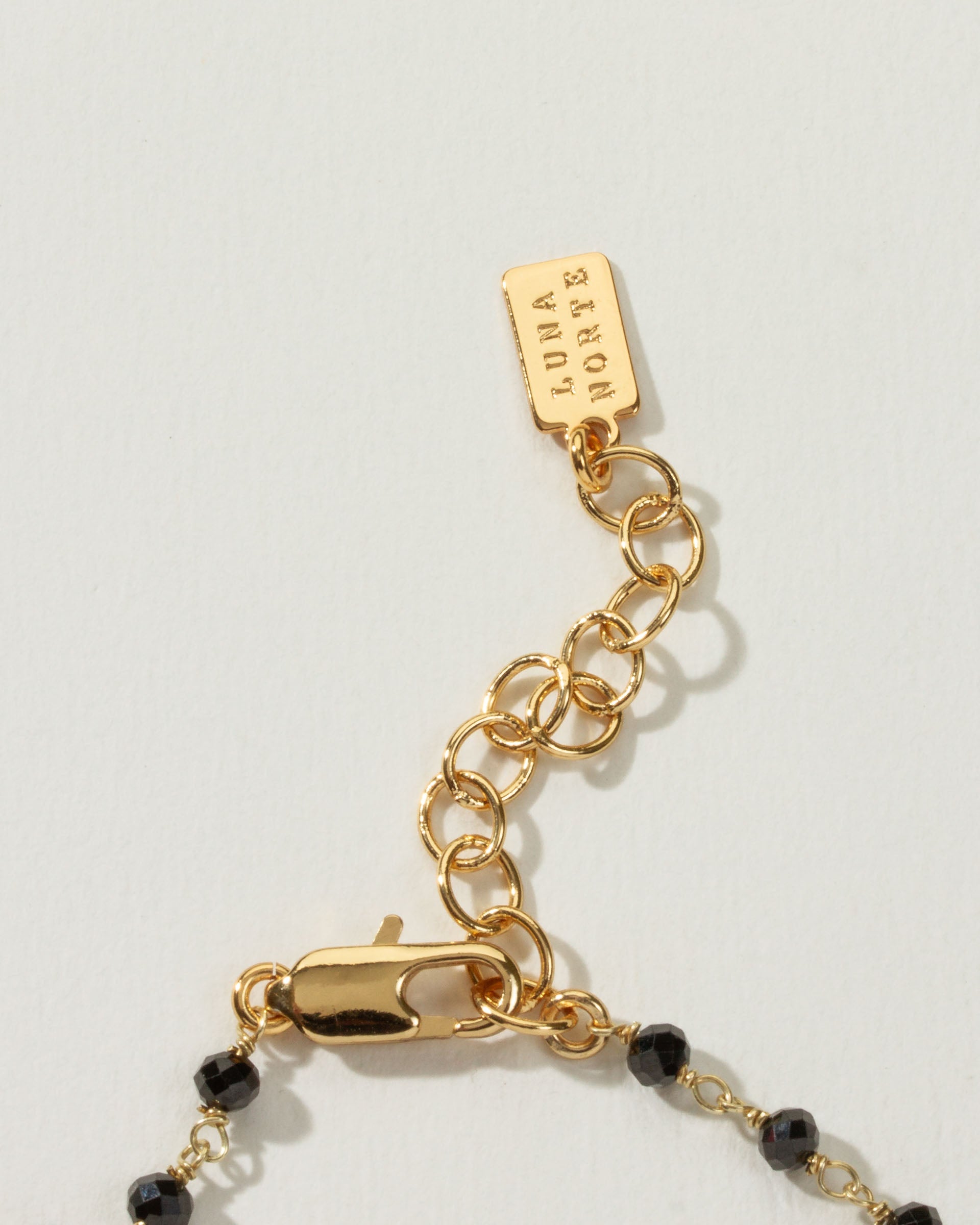 Luna Norte - Eternal Shores Pendant Necklace -