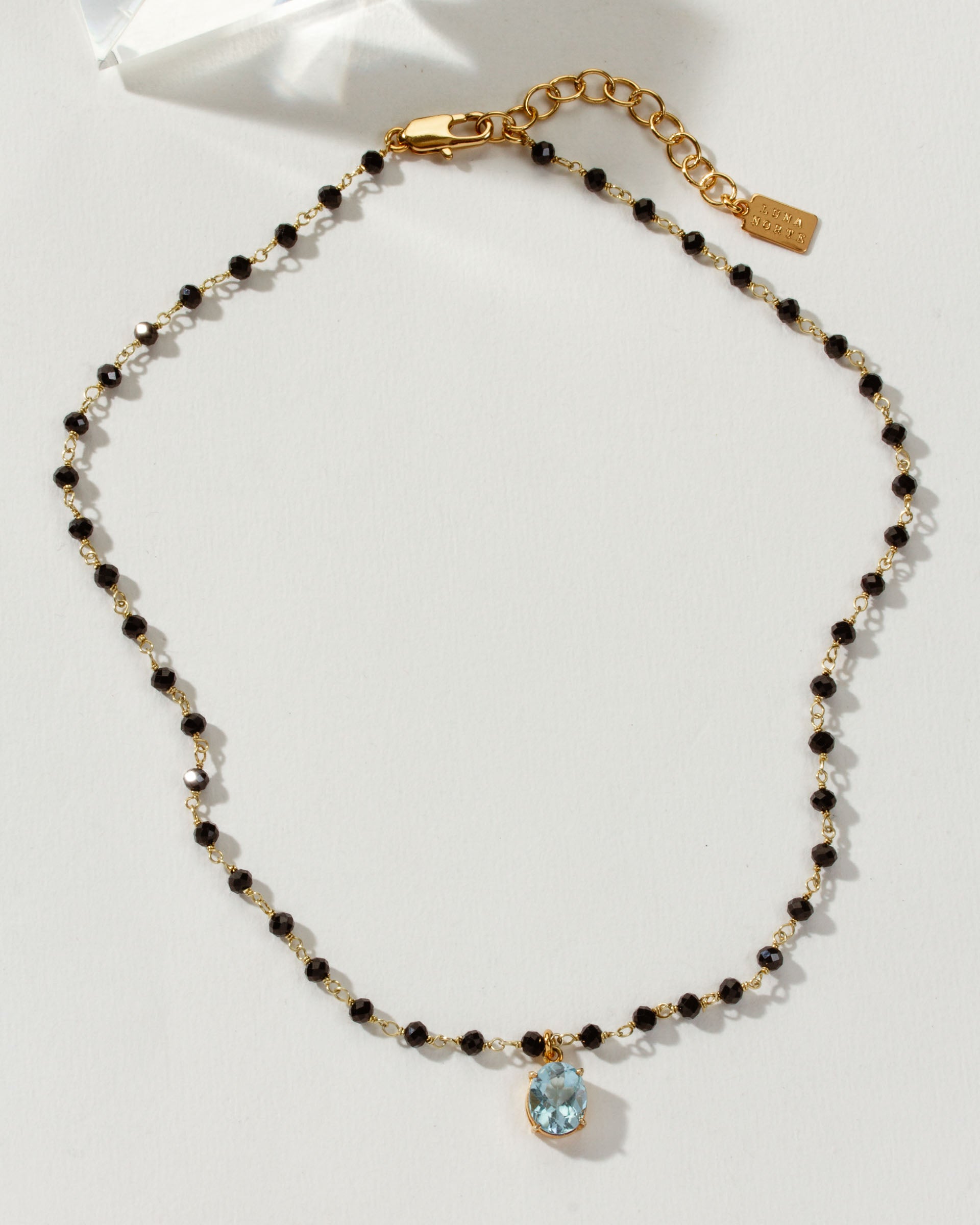 Luna Norte - Eternal Shores Pendant Necklace -