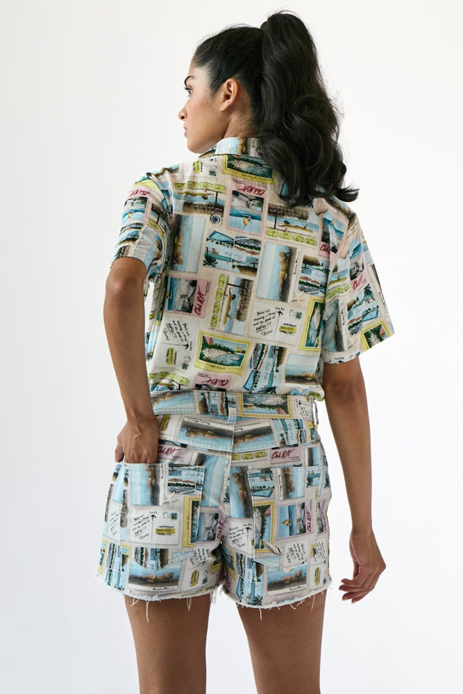 Rachel Antonoff - Nikki Short - Postcards -