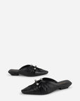 Intentionally Blank - Noah Pierced Mule -