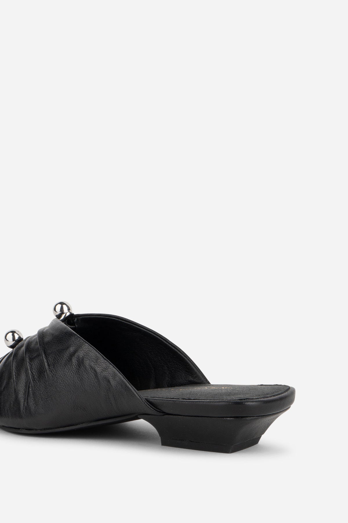 Intentionally Blank - Noah Pierced Mule -