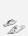 Intentionally Blank - Noah Pierced Mule -