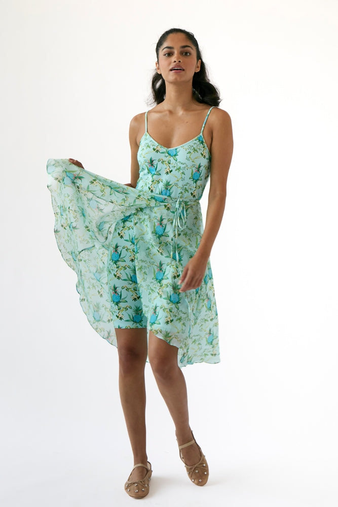 Rachel Antonoff - NORA ROMPER -