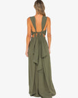 JBQ - Sara Top - Olive -
