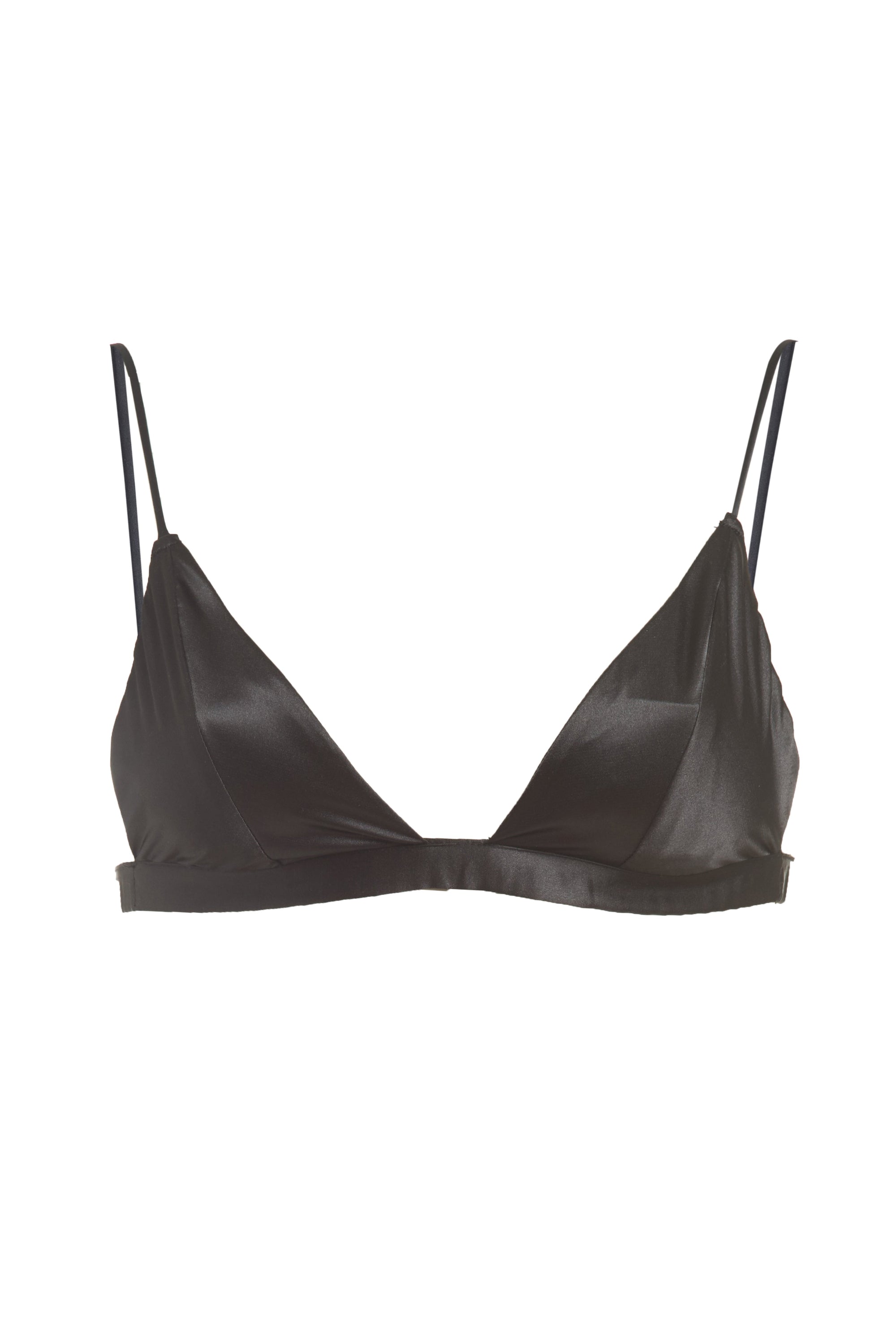 Gergana Ivanova - Naomi Top - Black