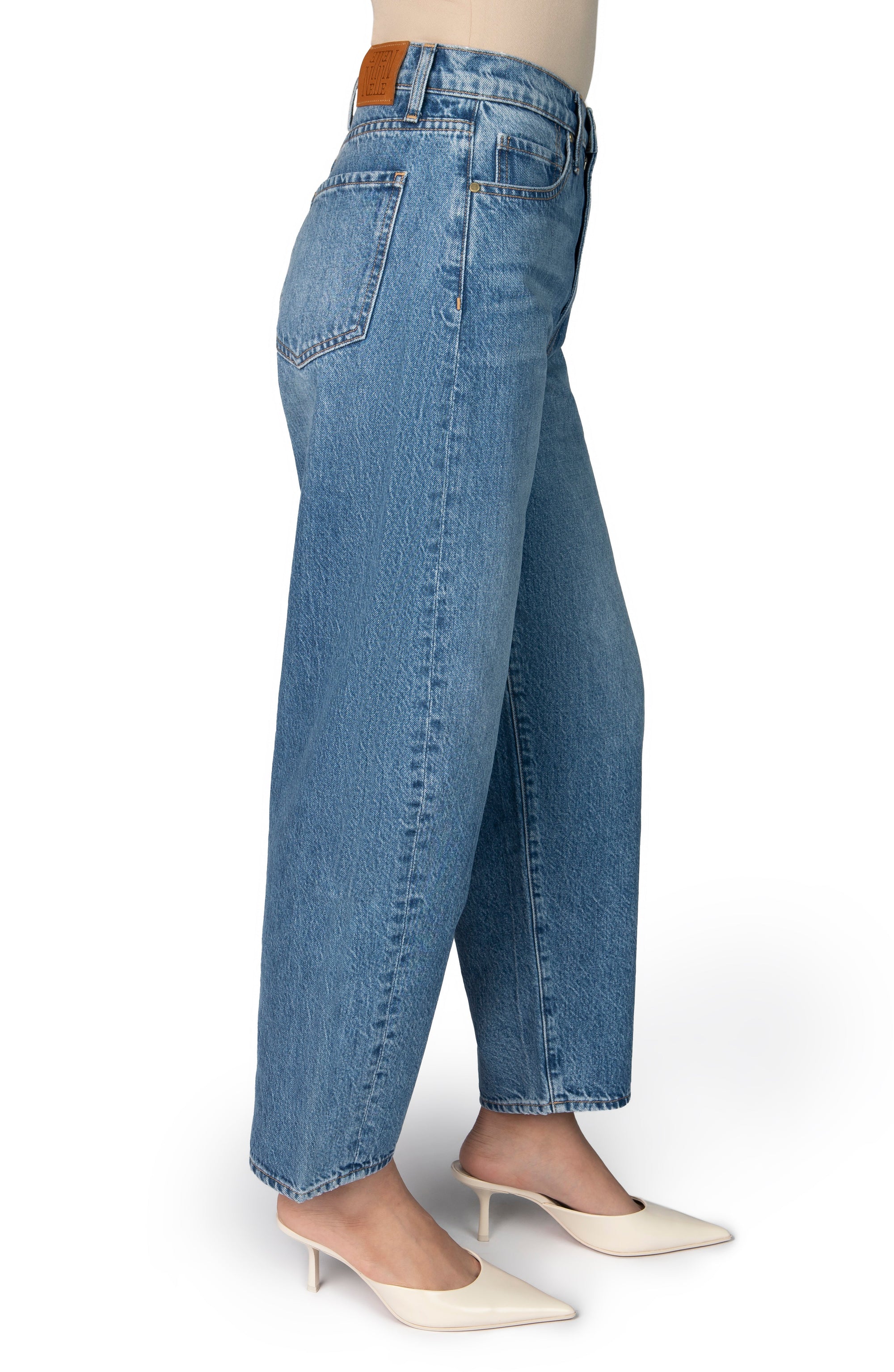 Nelle Atelier - The Lily Jean - Lapis -