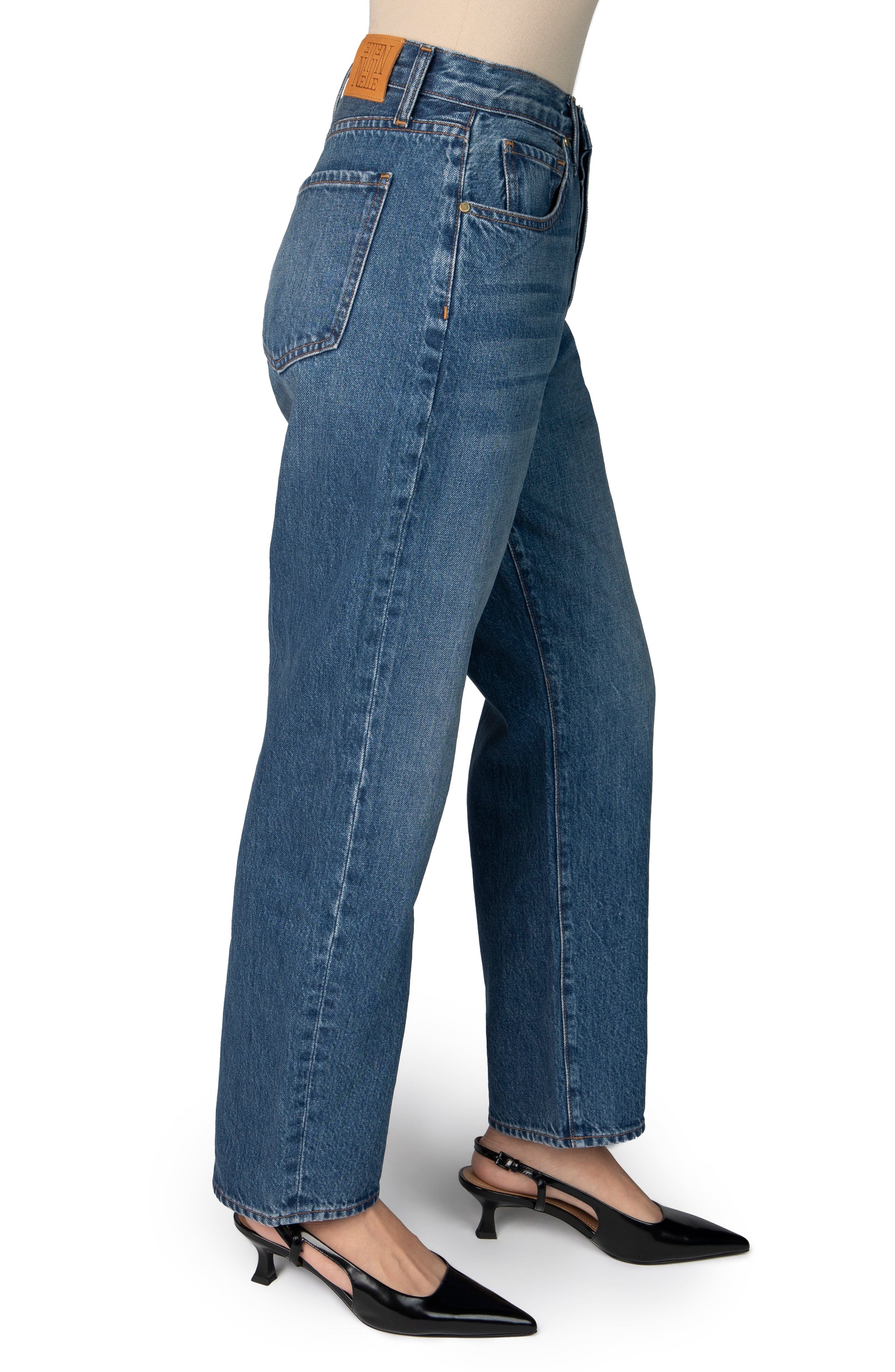 Nelle Atelier - The Claire Jean - Sapphire -