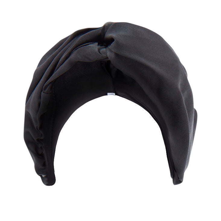 Overnight Beauty - Silk Night Cap -