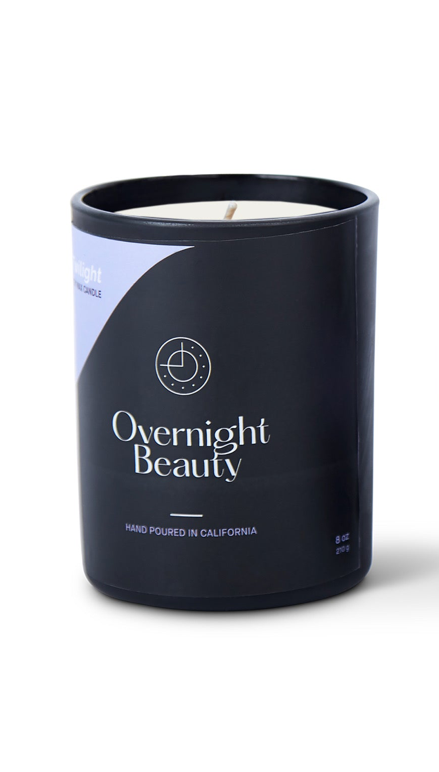 Overnight Beauty - Twilight Candle -