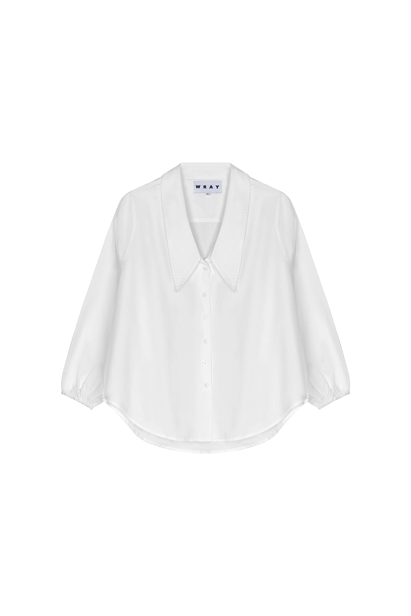 WRAY - Nic Shirt - Salt -