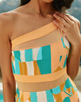 Nomads Swimwear - Coast One Piece II - Expressivo -