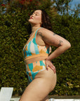Nomads Swimwear - Coast One Piece II - Expressivo -
