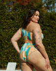 Nomads Swimwear - Coast One Piece II - Expressivo -