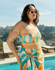 Nomads Swimwear - Shore Pareo - Expressivo -