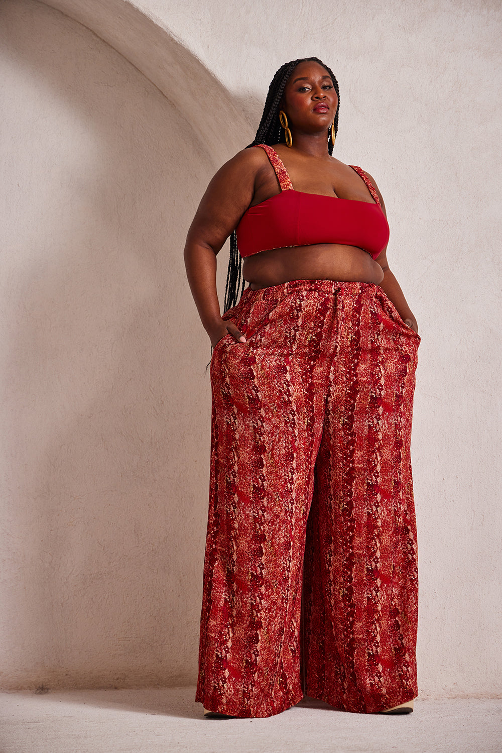 Nomads Swimwear - Sunrise Pant II - Iguana -