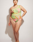 Nomads Swimwear - Coast One Piece II - Birds of Paradise -