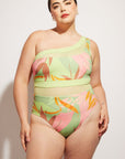 Nomads Swimwear - Coast One Piece II - Birds of Paradise -