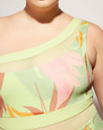 Nomads Swimwear - Coast One Piece II - Birds of Paradise -