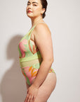 Nomads Swimwear - Coast One Piece II - Birds of Paradise -