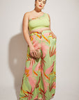 Nomads Swimwear - Sunrise Pant II - Birds of Paradise -