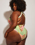 Nomads Swimwear - Wave One Piece II - Birds of Paradise -