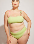 Nomads Swimwear - Current Bottom II - Birds of Paradise -