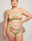 Nomads Swimwear - Current Bottom II - Birds of Paradise -