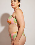 Nomads Swimwear - Current Bottom II - Birds of Paradise -